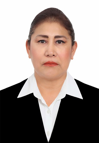 Fotografía de Leydi del Carmen De los Santos Bautista