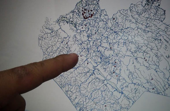 Chiapas actualiza diariamente el Atlas de Riesgo: PC