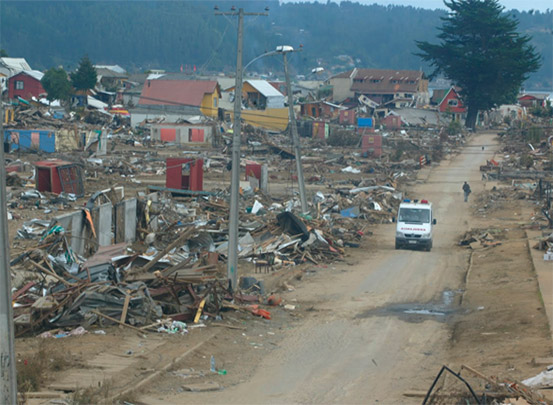 Chile compartirá experiencias con Chiapas sobre construcciones sismorresistentes: Protección Civil