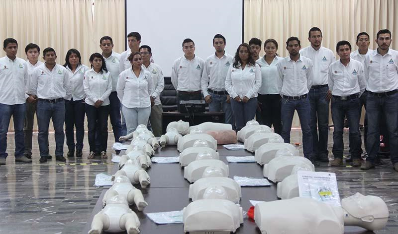 Escuela Nacional de PC ha educado a mil 509 personas durante 2016