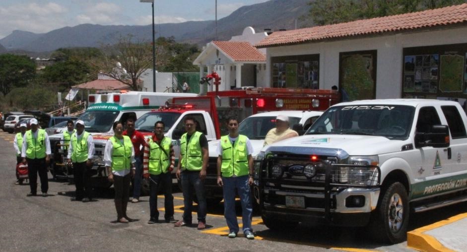 Exhorta Protección Civil a tomar medidas preventivas ante temporada vacacional