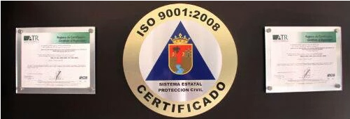 PC forma auditores en Norma ISO 9001:2008 para brindar un servicio de calidad y eficiente