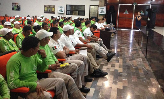 Protección Civil y Unicef coordinan trabajos a favor de la niñez en Chiapas