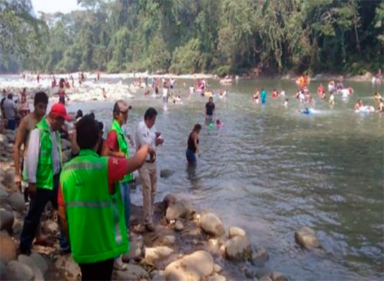 Protección Civil presenta plan específico “Vacaciones Seguras, Semana Santa 2017”