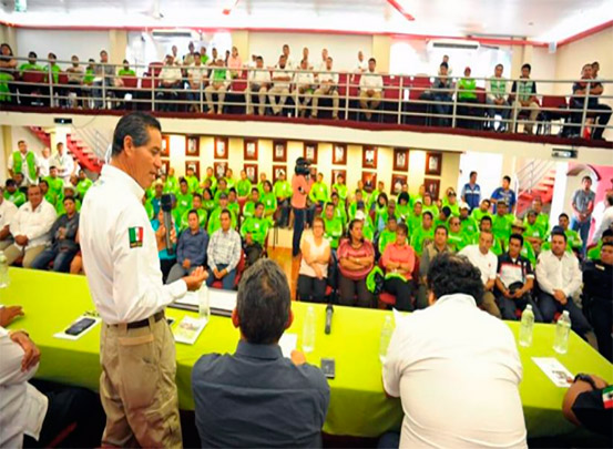 Por un Chiapas resiliente Protección Civil realiza Foro Municipal con Comités de Prevención