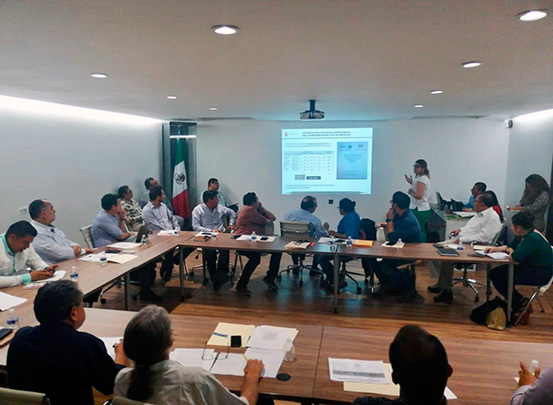 Consejo de Desplazados plantea realizar talleres y coloquios para establecer programa y reglamento.